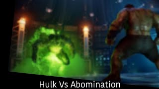 HULK VS ABOMINATION FIGHT SCENE LEAKED FROM SHE HULK EPISODE 9 | SHE HULK POST CREDIT SCENE LEAKED