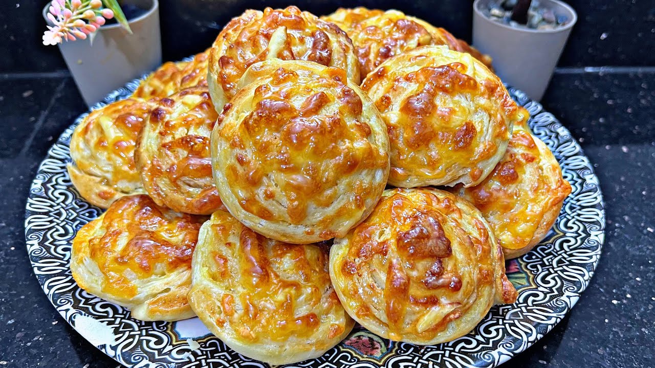 مستحيل طيح عليك هاد الفكرة😋 مزيج بين الحلو ومالح بطريقة مختلفة عمرك جربتيها اوا نوضي وردي ليا 😉