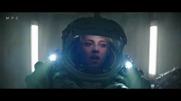 Underwater VFX Breakdown by MPC