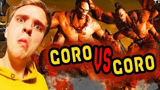 MKX Mobile. HARD Tigrar Fury Goro Challenge Review. Let's Change Things Up!