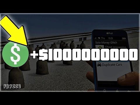 Vidéo: Comment Gagner Beaucoup D'argent Dans GTA 5