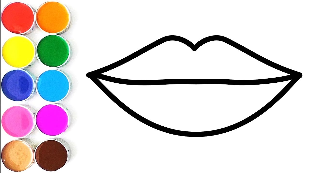 Featured image of post Lip Coloring Pages Lip coloring page learn lip coloring page for kids learn lip coloring page for childrens learn coloring shopkins colouring pages markers strawberry kiss lippy lips apple blossom kooky