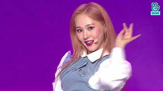 UNTOUCHABLE - EVERGLOW SHOWCASE (VLIVE) | September 21, 2020