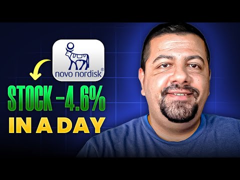 Should Investors Buy Novo Nordisk Stock On The Dip NVO Stock Analysis