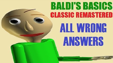 Baldi