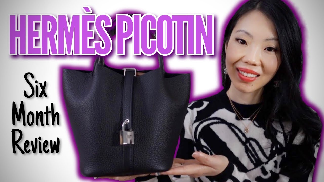 Buying a HERMES PICOTIN 18 or 22? WATCH THIS FIRST! In depth Review &  Comparison