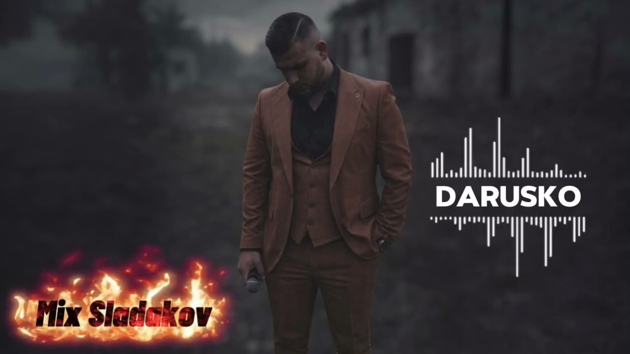 ❤️‍🔥Darusko Mix Sladakov Cover Oficial Audio 2026❤️‍🔥