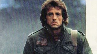 Rambo OST - it's a long road (Dan Hill,Jerry Goldsmith) Rambo OST - it's a long road (Dan Hill,Jerry Goldsmith)