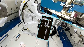 International Space Station TOUR VR 2018 trailer