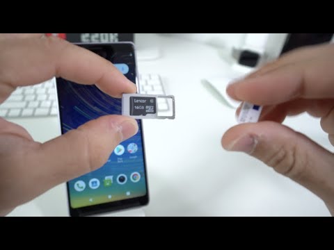 How to open the back of a coolpad legacy phone How To Install Sd And Sim Card Into Coolpad Legacy Youtube