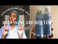2023 SKINCARE ROUTINE | how to get CLEAR and EVEN TONED skin!! | Tisetso Tjie