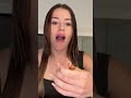 trimming my ends for healthy long hair #hairtok #hairtrim #haircareti...