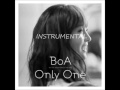 Boa Only One Instrumental W Backup Vocals mp3
