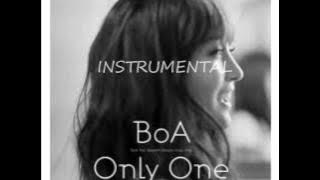 Boa-Only One(Instrumental w/ backup vocals)