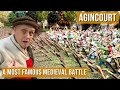 The battle of agincourt  unravelling a most famous victory  hundred years war episode 14