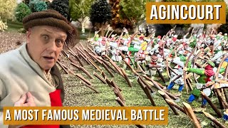 The Battle of Agincourt | Unravelling a Most Famous Victory | Hundred Years War [Episode 14]