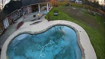 Caddx Polar Nano on Eachine Trashcan: Not bad?