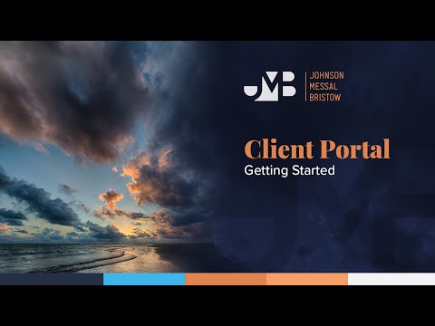 ClientAxcess Portal Tutorial - #1 Introduction, Logging In, and Basic Navigation