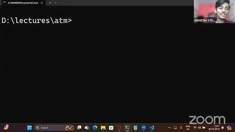 Ramadan Coding Nights 5 Calling Governor