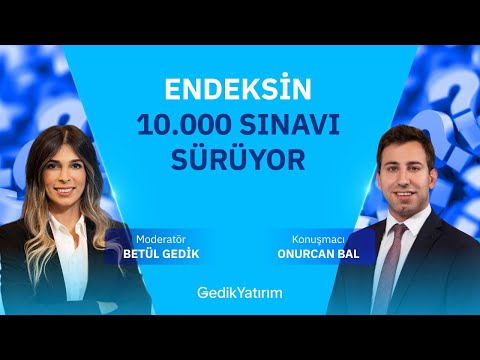 Endeksin 10.000 Sınavı
