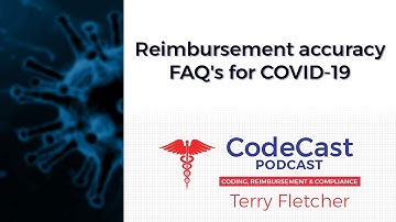 Reimbursement accuracy FAQ