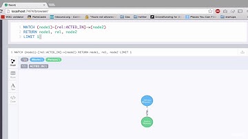 Neo4j: GraphDB Foundations with Cypher : MATCH - relationships