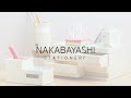 Tidying Up Your Workspace with Nakabayashi