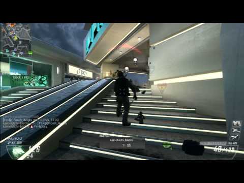 【CoD:BO2】かじゅまるの実況　part22 チーターきｍ