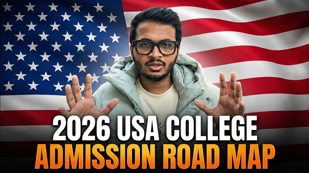 Not Late for 2026! USA admissions 