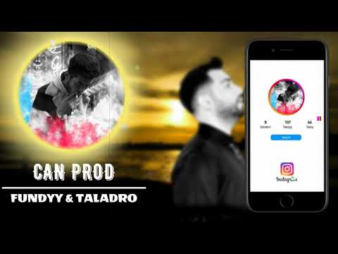 Gidebildiğin Yerdeyim ( MİX) - Fundyy & Taladro Ft.Can Prod