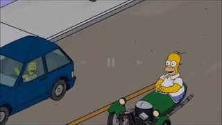 Chubby Guy in a tiny Car 🚙 beep beep