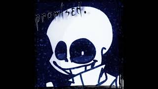 Promised. Gloomy Cover