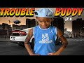 TROUBLE BUDDY SE4 EP.4 | GET'S SET UP LEARNS HIS LESSON!!