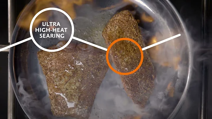 Hestan NanoBond Titanium Stainless Steel Cookware