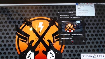 Screenflow Tutorial - How To Set View Yourself On Screen While Recording Yourself