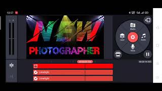  kinemaster_video_edit  New_Photographer  How to edit video with Kainmaster apps verry easy