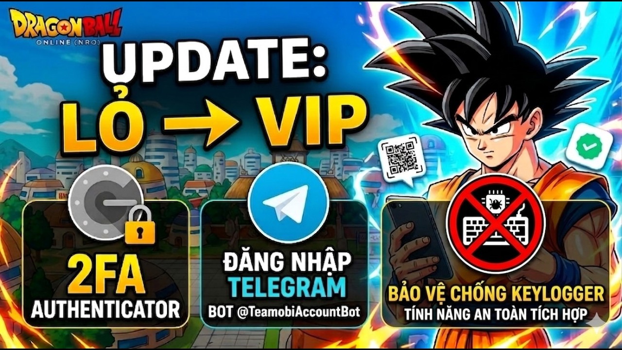 [NRO] Update Mới Căng: Keylog Không Còn Cửa | Bảo Vệ Acc Tối Đa - YouTube