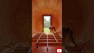কমলা থেকে বিলাসবহুল বাড়ি | Komola theke bilashbohul bari |  #creativeidea #luxurylife
