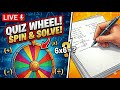 BRAIN TEST! 🧩 Solving Logic Puzzles on Paper