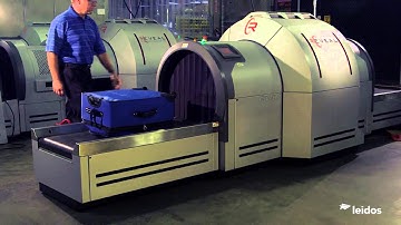 Reveal Explosives Detection Systems