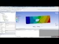 ANSYS Workbench Tutorial - Introduction to Static Structural