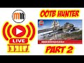MMM Live Build 002 - OotB Airfix 1/48 Hawker Hunter