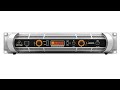 Behringer nu6000 dsp restauraie testare putere