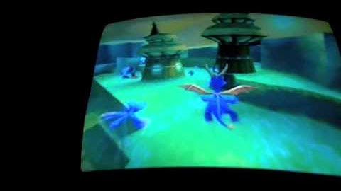 Spyro 2 Demo-Magma Cone Part 1