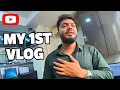My First Vlog Reaction | I Can't Believe This Changed My Life