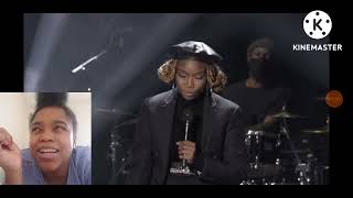 "Brandy-( No Tomorrow)2021 New Years Eve Live Performance" *My Reaction*