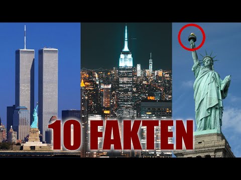 Video: Sieben Fakten, Die Sie über Den Angriff In New York Wissen Sollten