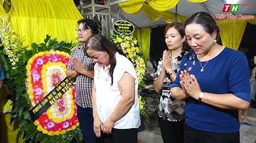 CA KHÓC & ĐÓN LỄ CỦA NHẠC HIẾU PHONG TUC THÁI NGUYÊN