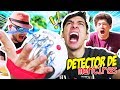 DETECTOR DE MENTIRAS CHALLENGE ⚡ CON MIKECRACK, TIMBA Y ELTROLLINO