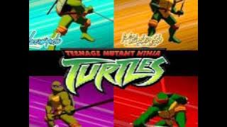 Teenage Mutant Ninja Turtles 2003 Game - Streets (Extended)